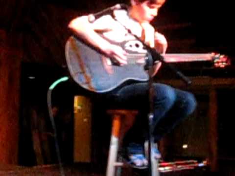 5/5 KAKI KING - Playing With Pink Noise @ The Parish 7-23-09