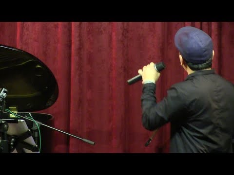 Dr and The Professor - Just To Be With You @ Mostly Jazz 17/05/13 [HD]