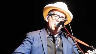 Elvis Costello - The Poisoned Rose  (Brussels, 21 Oct 2014)