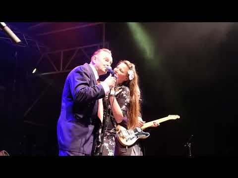 The Hayriders @ Feel the 50s 2018 Venlo