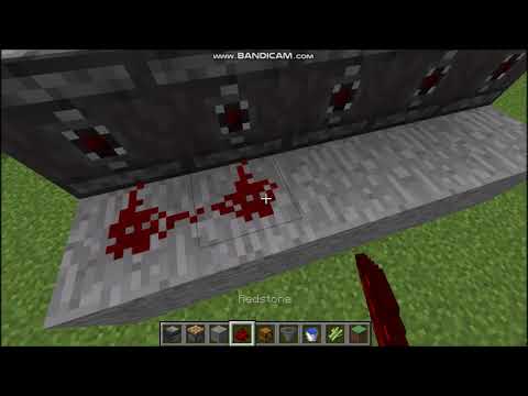 farm di canne da zucchero automatica tutorial (ita) minecraft 1.12.2