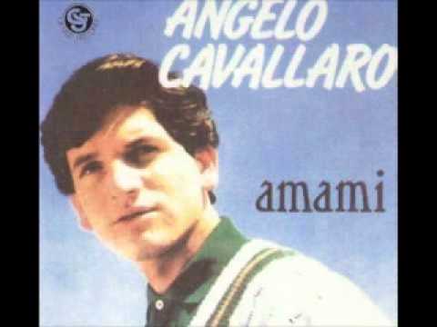 Angelo Cavallaro - Amami (1986)