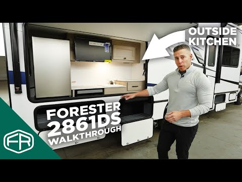 Thumbnail for 2025 Forester 2861DS Video