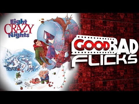 Exploring Eight Crazy Nights - How does this bizarre Hanukkah classic tie into Kingdom Hearts?