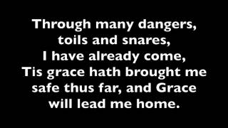 Amazing Grace (Low Key)