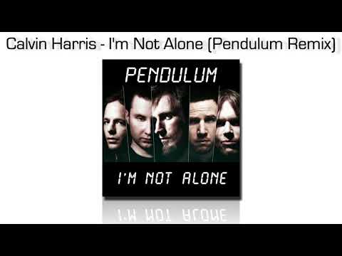 Calvin Harris - I'm Not Alone (Pendulum Remix) [FULL STUDIO LEAK!]