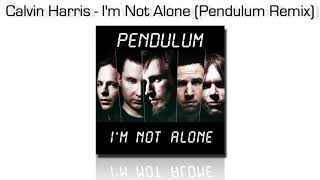Calvin Harris - I&#39;m Not Alone (Pendulum Remix) [FULL STUDIO LEAK!]
