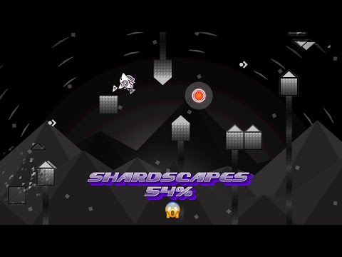 Shardscapes 54% (JUMPING FROM A HARD DEMON)