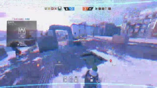 (R6S レインボーシックスシージ)まったり