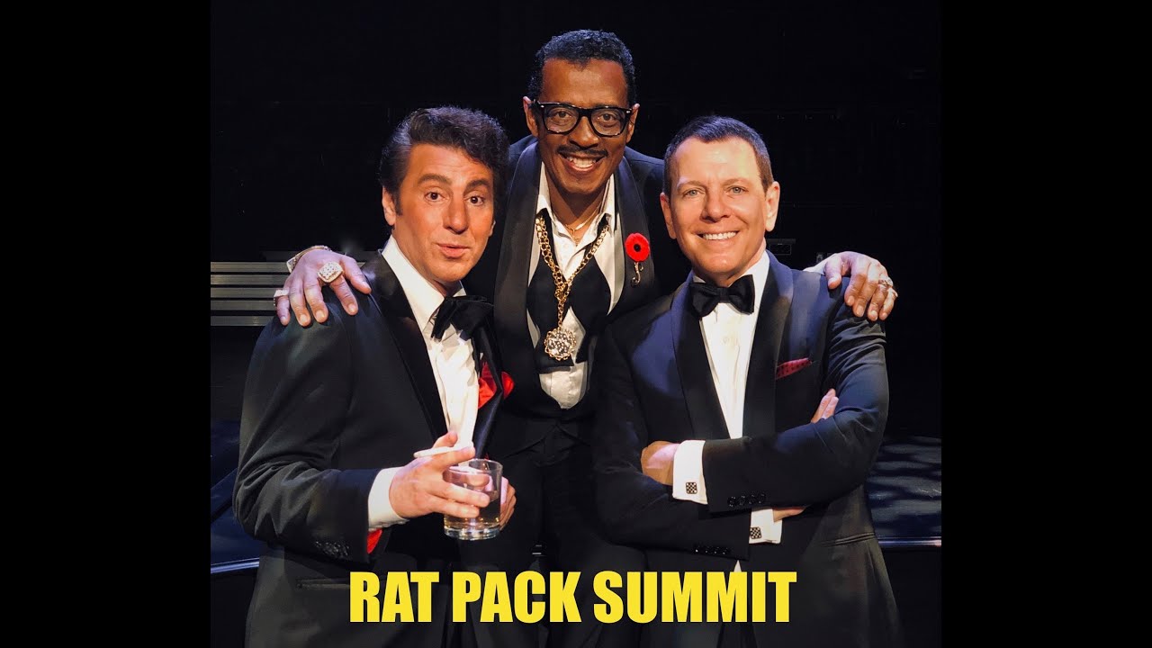 Promotional video thumbnail 1 for Rat Pack Summit