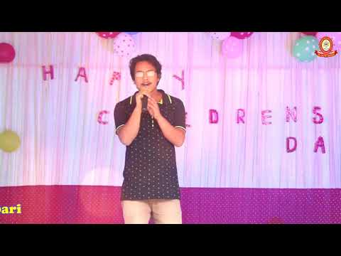 Bishal Rokka@children's day 2075,Bhadra,29th