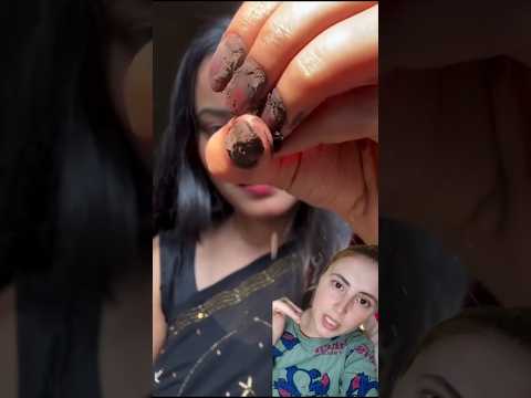 حنة الأضافر حلال🙂 #viral #skincare #explore #trending #beauty #youtubeshorts #shorts #viralvideo #fy