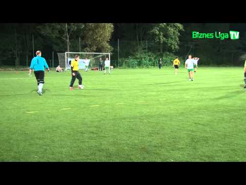 06.09.2012 Biznes Liga - II Liga Grupa D - UPM Kymmene -  Vsoft