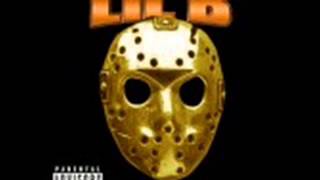 Lil B-Problems In The Streets (HALLOWEEN H2O)