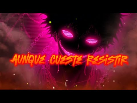 🔥AUNQUE CUESTE RESISTIR | LobeMusic [Rap Original]