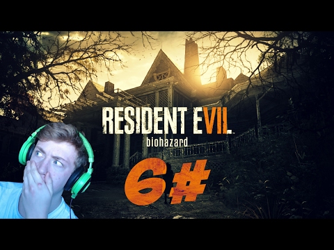 Zagrajmy w Resident Evil 7 odc.6 - Gość specjalny