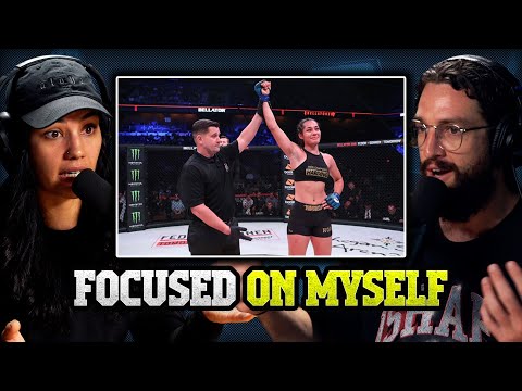 The difficulties that comes with dating a female MMA Fighter - Gypsy Tales
