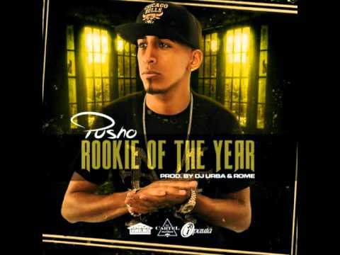01   Pusho   Rookie Of The Year (Prod By.DJ Urba & Rome)