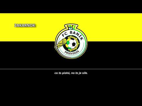 Himno del Baník Horná Nitra (Hymna Baník Horná Nitra)