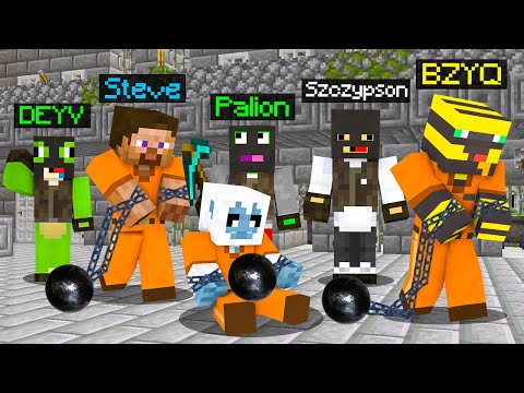 TO BYŁ ICH NAJGORSZY DZIEŃ w WIĘZIENIU na PALIONOWIE!