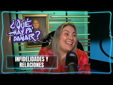 Hassam revela cómo descubrió una INFIDELIDAD | ¿Qué hay pa' dañar? 11 de septiembre