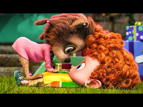 He's The Cutest Vampire Ever! - HOTEL TRANSYLVANIA's Best Dennis Scenes