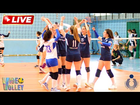 Pallavolo U15F - Napocolor DVB  vs  Lissone Volley Team - diretta streaming