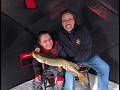 Video Thumbnail for Emilie's big ice pike