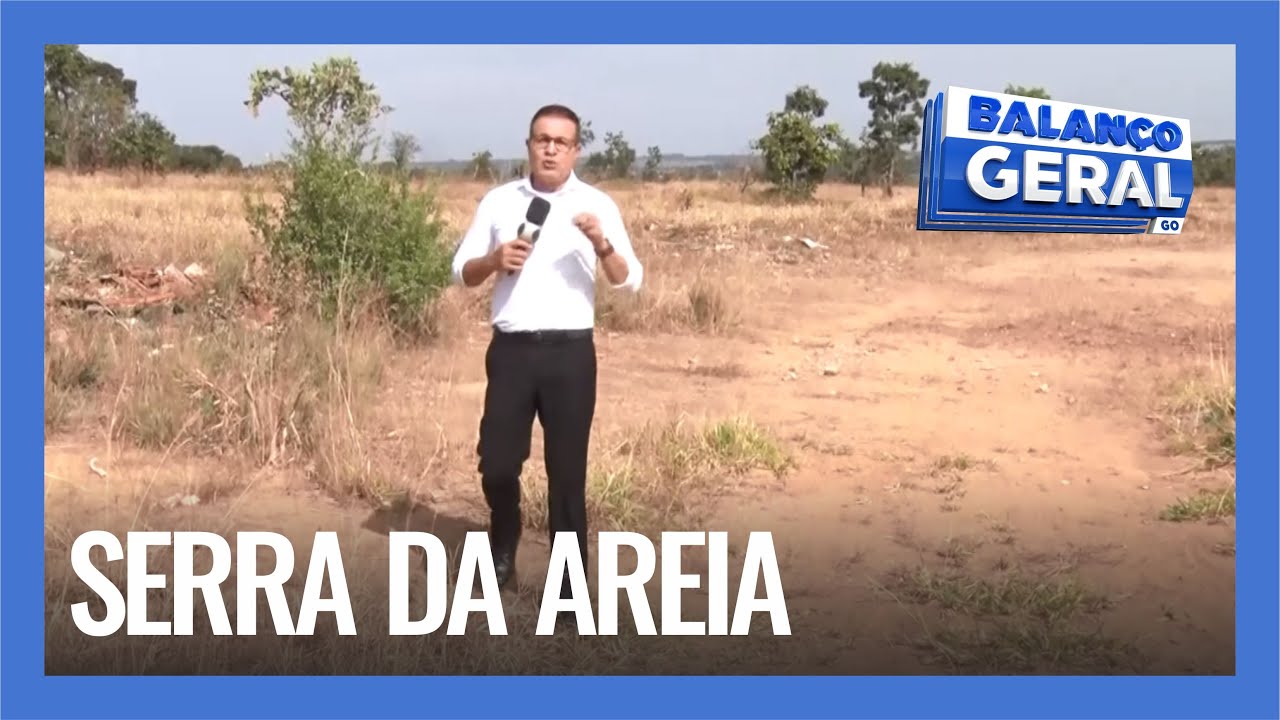 SERRA DA AREIA: PARQUE É PALCO DE SÉRIE DE CRIMES