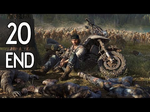 Days Gone - ENDING Part 20 Walkthrough Gameplay No Commentary
