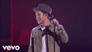 Niall Horan - Slow Hands (Live on The Voice Australia)