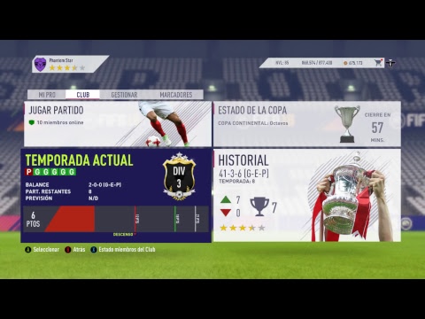 ENTRENAMIENTO PHANTOM STAR GG