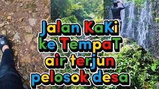 Download lagu Jalan jalan suasana air terjun pelosok desa perkampungan mp3 Download lagu Jalan jalan suasana air terjun pelosok desa perkampungan mp3