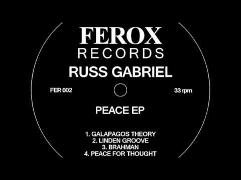 Russ Gabriel - Linden Groove [Ferox Records]