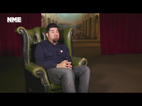 Deftones' Chino Moreno on why he loves Interpol's 'Turn On The Bright Lights