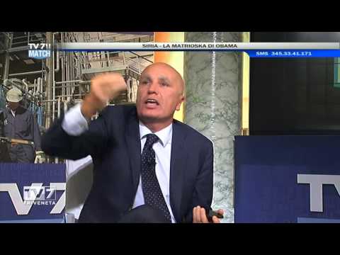 Tv7 Match of 02/10/2015 - SYRIA, THE MATRIOSKA OF OBAMA (4 of 4)