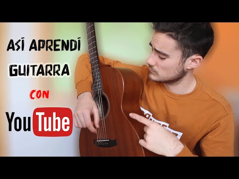 ASÍ APRENDÍ A TOCAR LA GUITARRA EN UN MES
