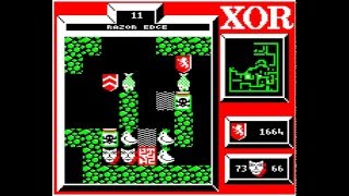 XOR on the Acorn Electron - Level 11