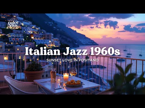 Romantic 1960s Italian Jazz Classics | Smooth Vintage Instrumental Vibes