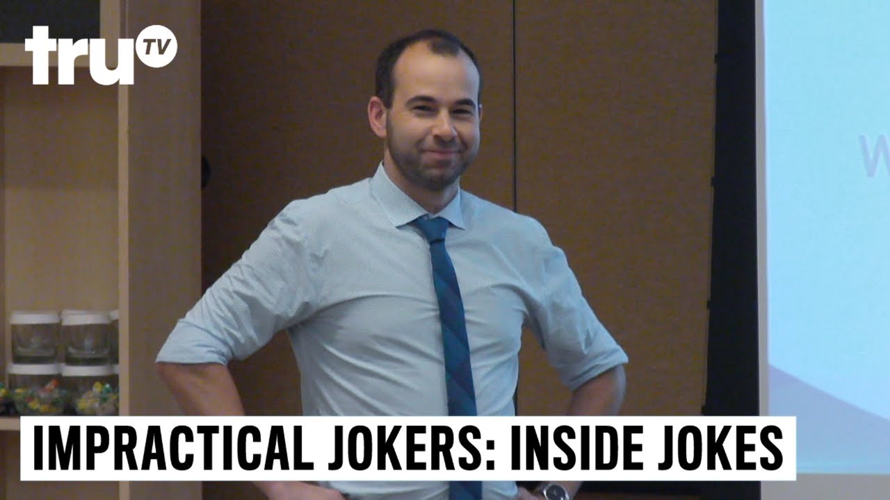 Impractical Jokers: Inside Jokes - Floppy Diks | truTV