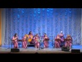 E. Magalif "Carol of the Bells" [Balalaika Octet ...
