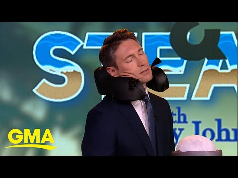 ‘Deals and Steals’: Summer comfort