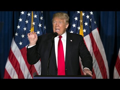 Trump achekwa kwa alivyotamka Tanzania