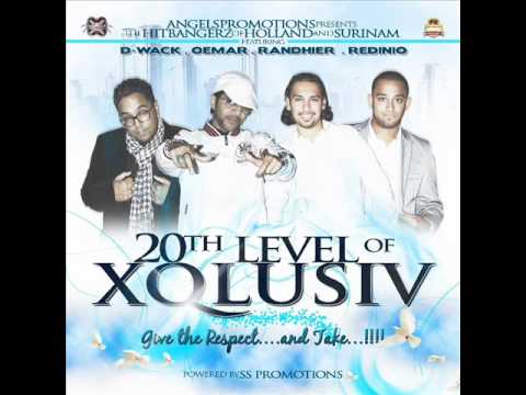 Xqlusiv Vol 20 - Ek Baab Ke Do Do Beti (Oemar WH)