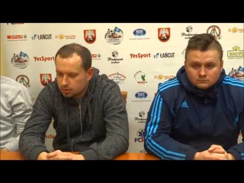 SPAR FUTSAL TV | Konferencja SPAR ŁAŃCUT-GKS ZARZECZE 15:3 (7:0)