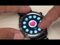 Обзор часов MAX5 (Smartwatch Senbono)