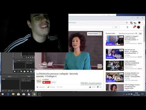 reaction la petolicchio provoca i collegiali il collegio 4 puntata 2