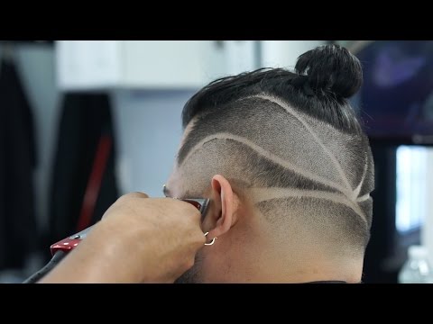 ทรงผมเปิดข้าง