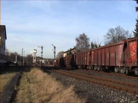 Baureihe 225 im Lahntal und Westerwald