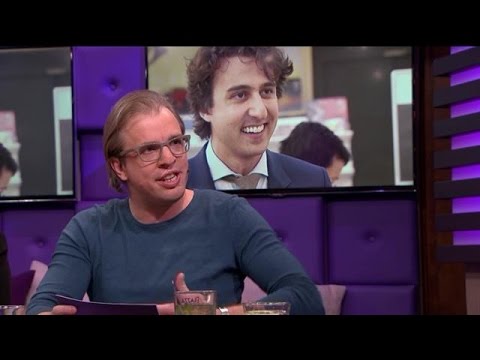 Make Holland Great Again: Jan Jaap over Groenlinks - RTL LATE NIGHT